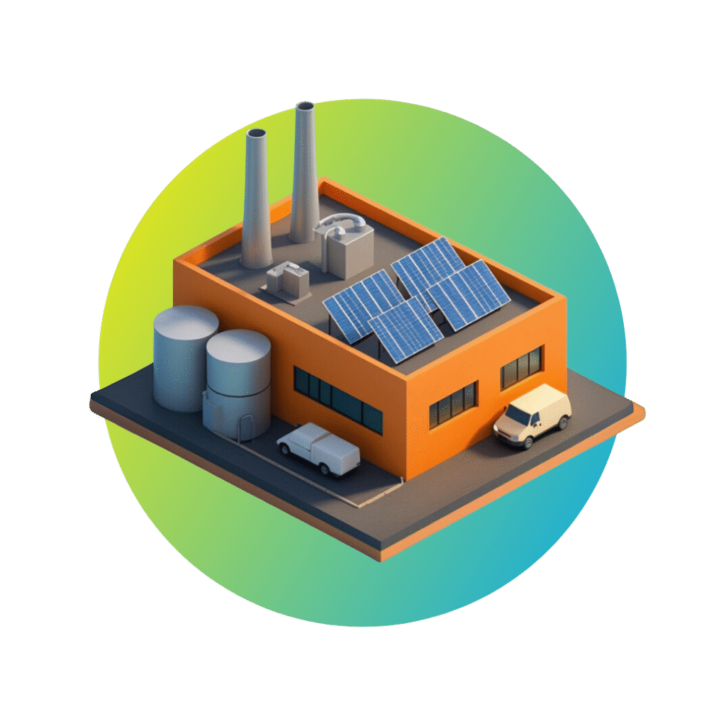 Volt solutions empresas