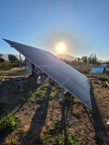 paneles solares instalación